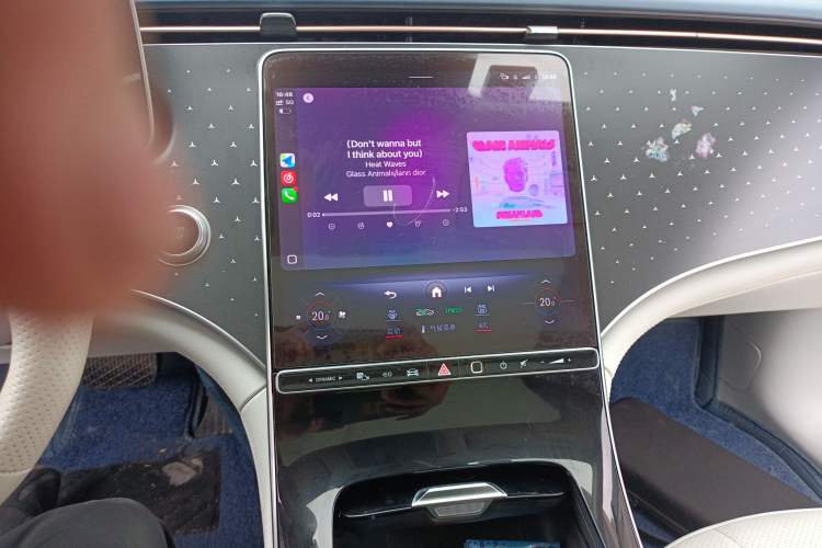 Used Mercedes-Benz EQE 2022 350 First Edition Special Version
