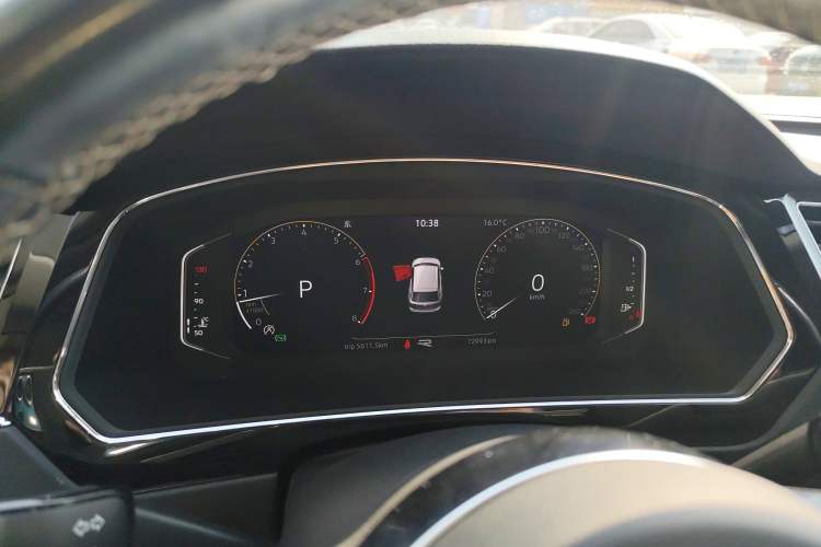 Used Volkswagen Tiguan L 2021 330TSI Automatic Two-Wheel Drive R-Line Enhanced Edition