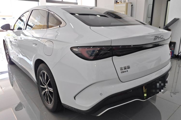 Used BYD Seal 06 New Energy 2024 DM-i 80KM Prestige Model Exterior 2