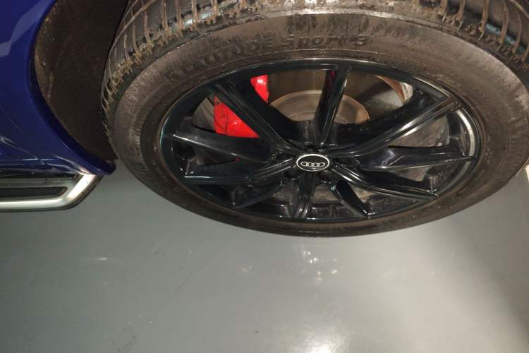 Used Audi Q5L 2021 45 TFSI Prestige Dynamic Edition
