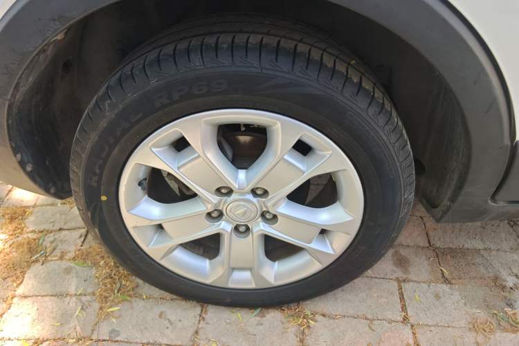 Used CHANGAN CS15 2016 1.5L Automatic Fashion Edition
