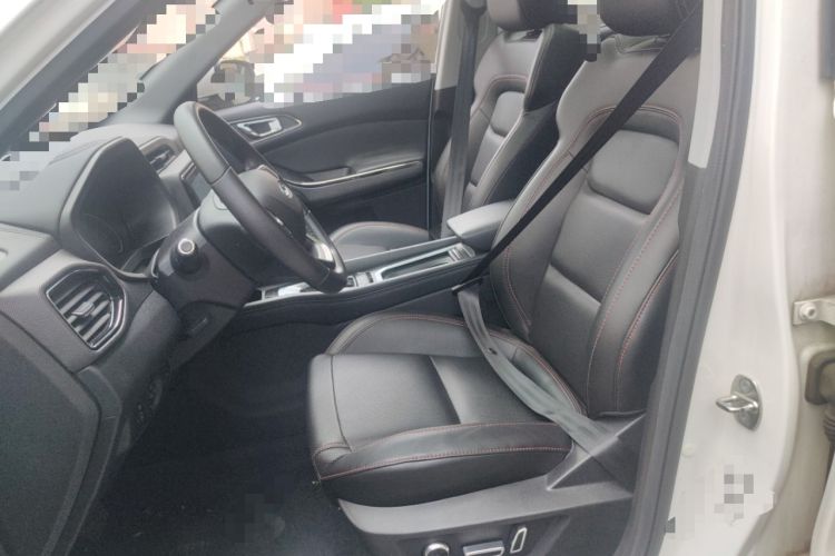Used Chery New Energy Tiggo e 2019 Luxury Edition
