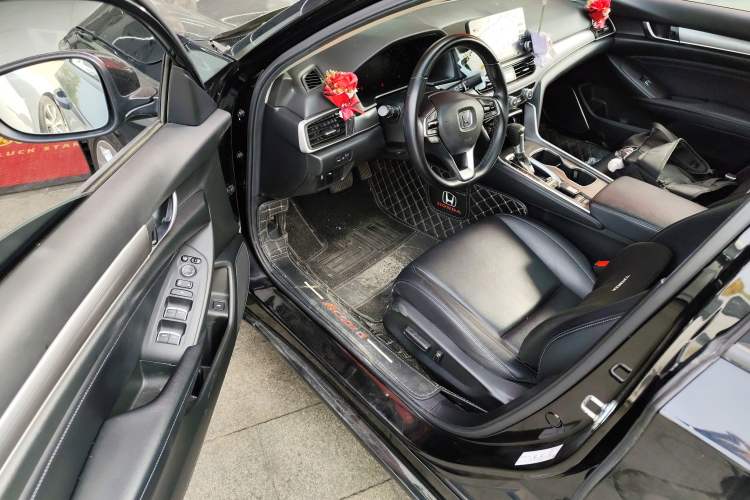 Used Honda Accord 2018 260TURBO Elite Edition China V Driver Seat