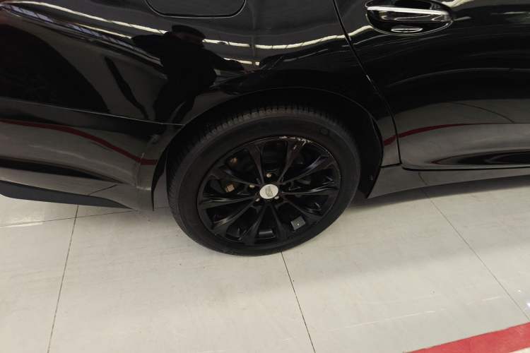 Used Cadillac CT5 2021 Revised 28T Luxury Version
