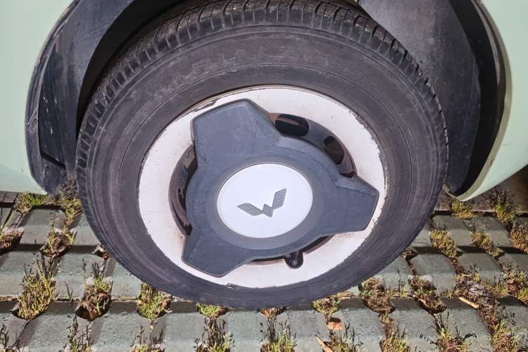 Used Wuling Hongguang MINIEV 2021 Macaron Fashion Model Lithium Iron Phosphate