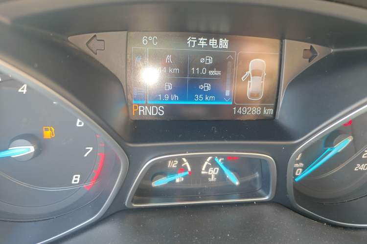 Used Ford Kuga 2015 1.5L GTDi Four-Wheel-Drive Elite Model