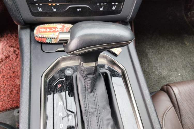 Used Hongqi H7 2018 2.0T Elite Edition