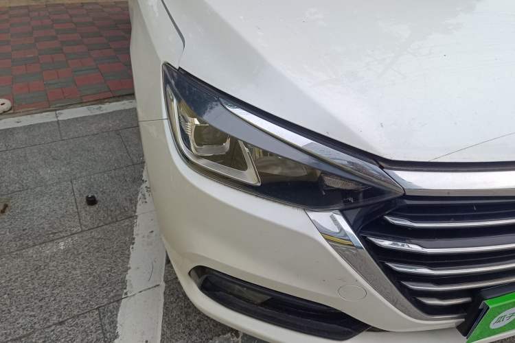 Used BAIC Senova D50 2018 1.5L Manual Prestige Intelligent Drive Edition
