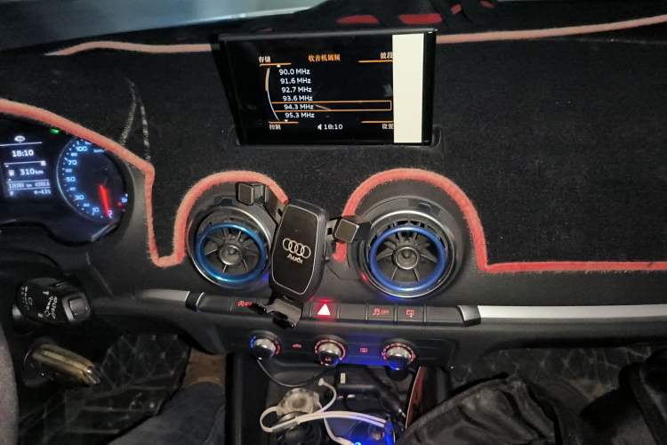 Used Audi A3 2016 Sportback 35 TFSI Ambition Edition