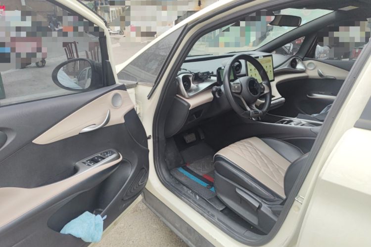 Used BYD Dolphin 2021 405 km Free Version