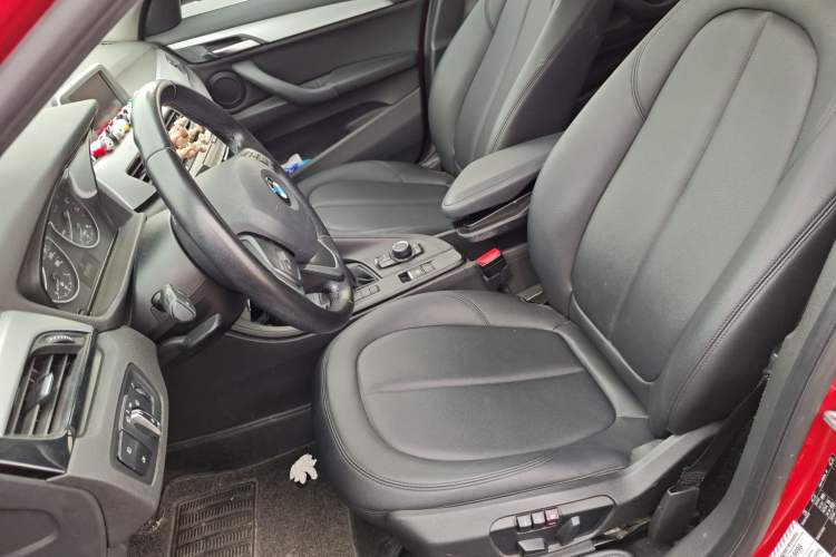 Used BMW X1 2018 sDrive20Li Leading Model Left Front Seat