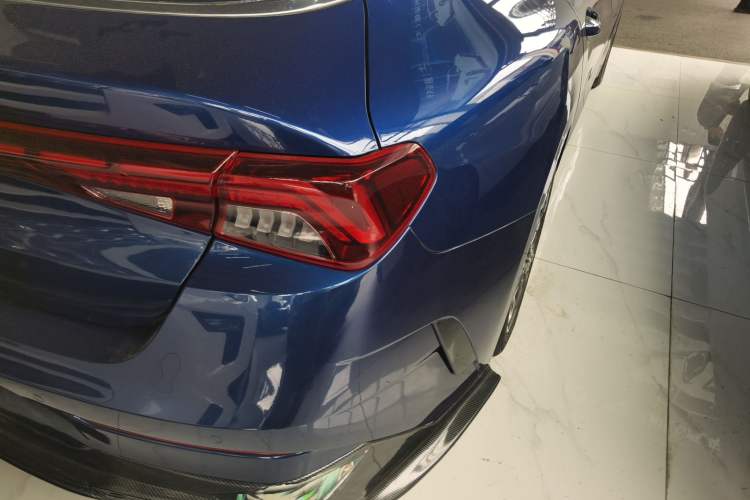 Used Kia K5 2020 270T CVVD Luxury Edition Right Rear Taillight