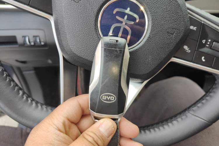 Used BYD Song MAX 2021 Upgraded Model 1.5T Automatic Luxury 7-Seater
