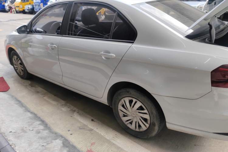 Used Jetta VA3 2020 1.5L Automatic "Upward Life" Edition
