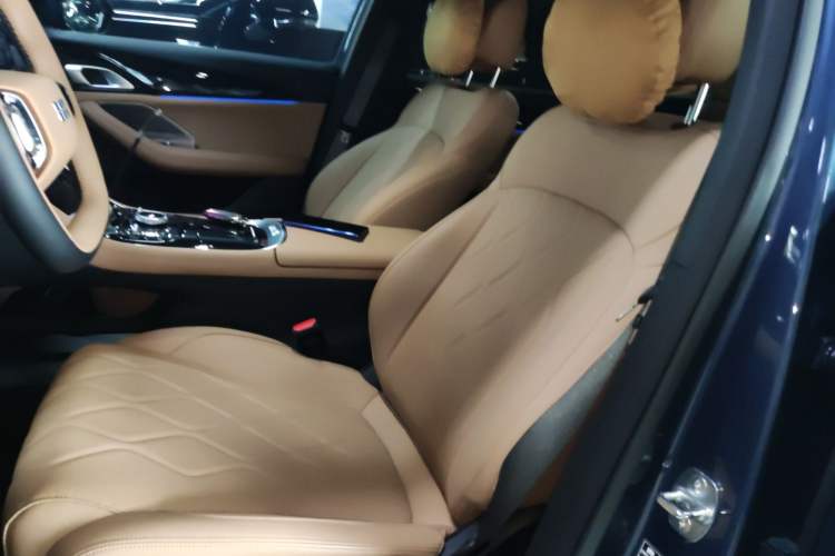 Used Geely Galaxy A7 2025 Model EM-i 150km Starship Edition
