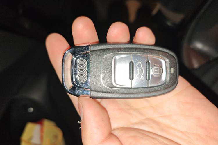 Used Audi Q5 2017 40 TFSI Technology Edition