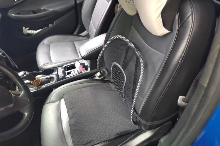 Used Chevrolet Cruze 2017 1.4T Hatchback Dual-Clutch Lingfeng Edition