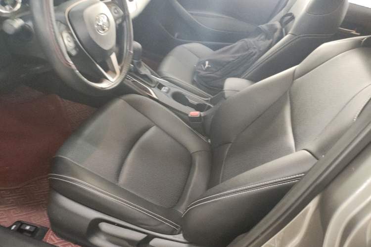 Used Toyota Corolla 2021 1.2T S-CVT Elite Edition Left Front Seat