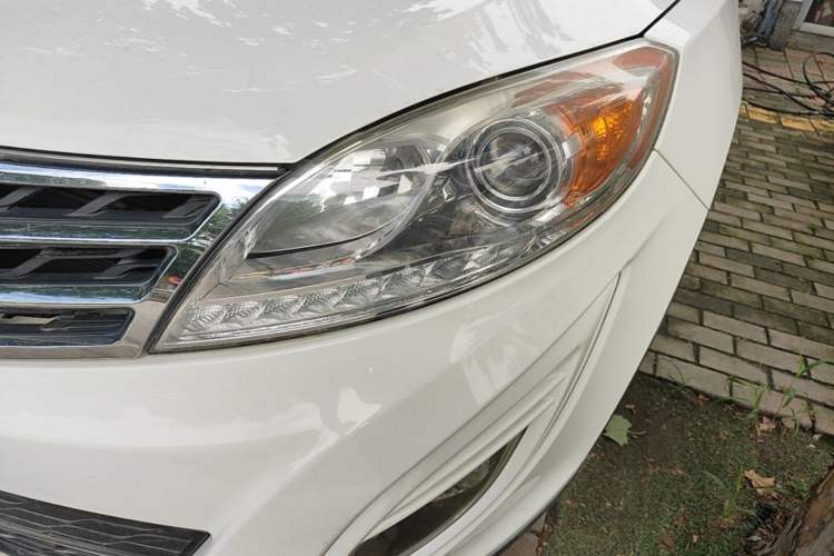 Used GAC Trumpchi GS5 2012 2.0L Automatic Two-Wheel Drive Anniversary Edition