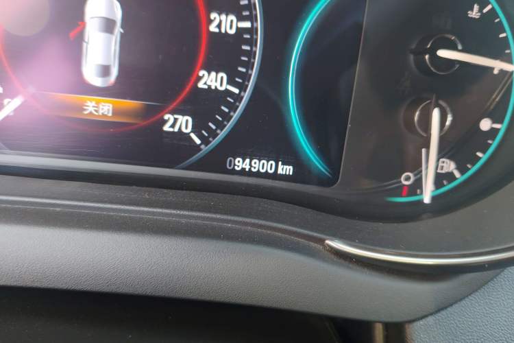 Used Buick LaCrosse 2013 2.0T SIDI Smart Luxury Flagship Edition
