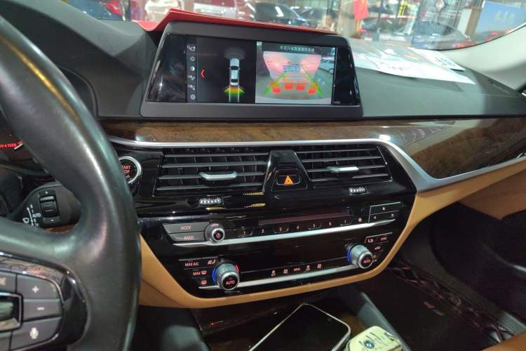 Used BMW 5 Series 2018 528Li Launch Special Edition