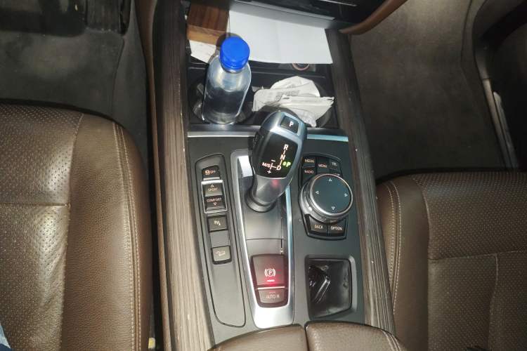 Used BMW X5 2015 xDrive28i