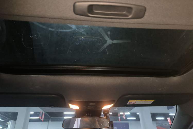 Used Toyota Levin 2019 185T CVT Sport Edition China VI Standard Headliner