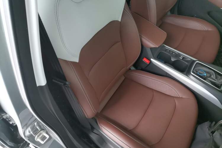 Used Chevrolet Monza 2024 1.5L Dual-Clutch Enjoyment Edition Right Front Seat