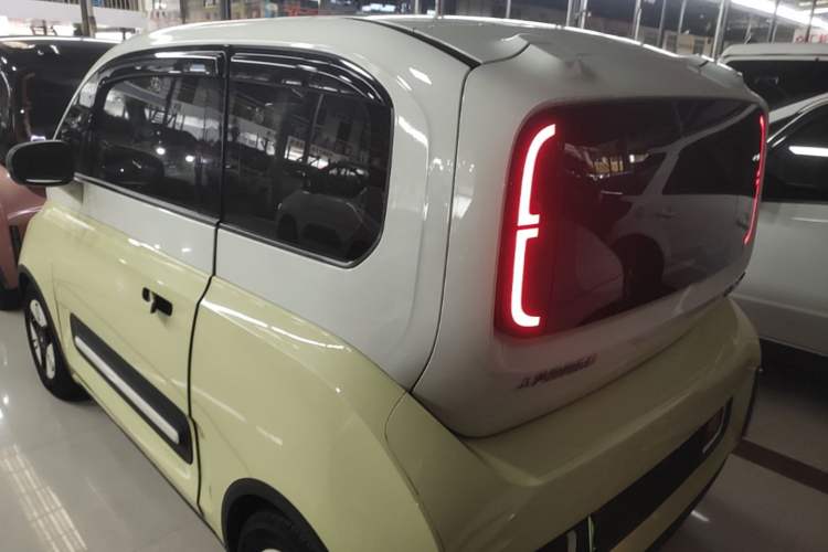 Used Baojun E300 2020 Plus Starry Intelligence Edition
