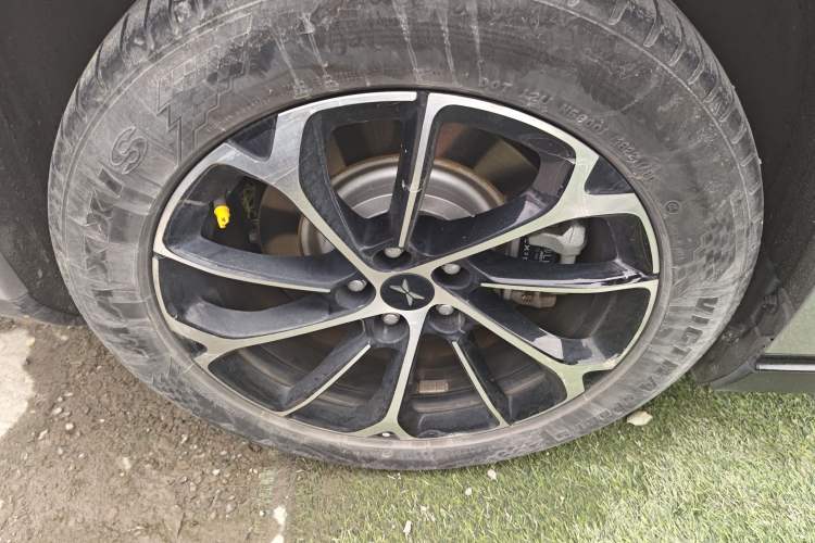 Used XPeng P7 2022 625E Exterior 5