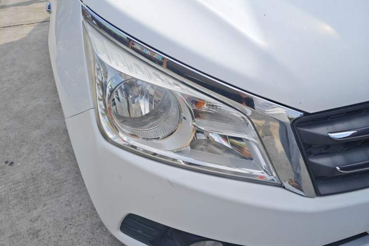 Used Venucia T70 2015 1.6L Manual Ruixing Edition