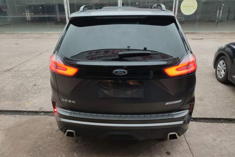 Used Ford Edge 2020 EcoBoost 245 4x4 ST-Line 7-Seater
