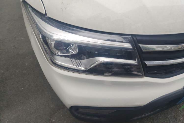 Used CHANGAN KAICHENG Ounuo S 2021 1.5L Ono S Smart Edition Single-Steaming Air-Conditioned Bus JL473QG Right Front Headlight