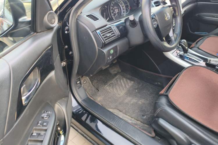 Used Honda Accord 2016 2.0L Elite Edition