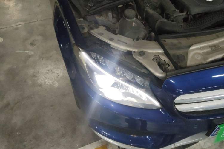 Used Mercedes-Benz C-Class 2017 C 200 L Sport Edition
