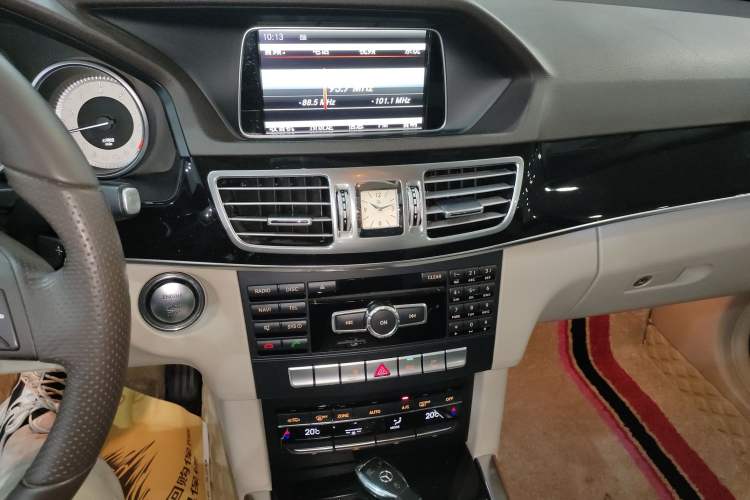 Used Mercedes-Benz E-Class 2015 E 200 L Sport Edition