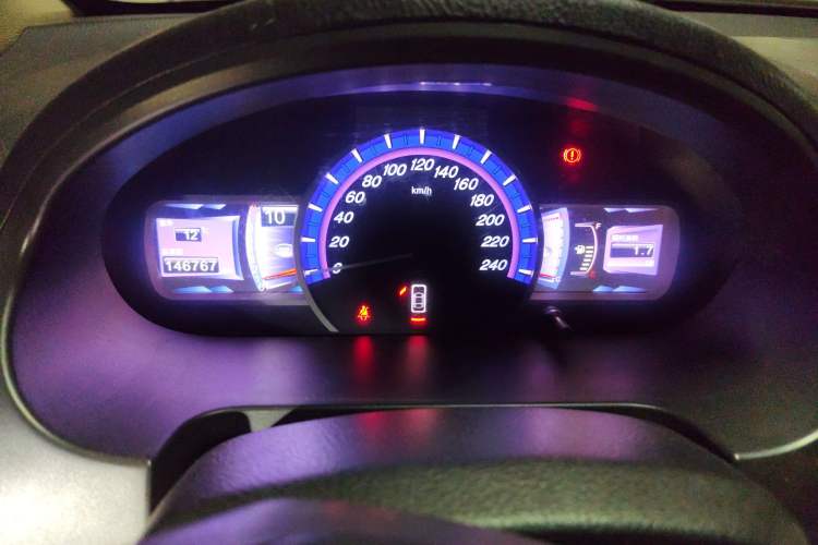 Used BYD S6 2011 2.0L Manual Luxury Version