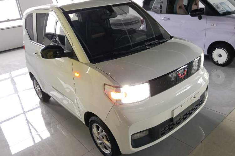Used Wuling Hongguang MINIEV 2020 Enjoyment Model Lithium Iron Phosphate