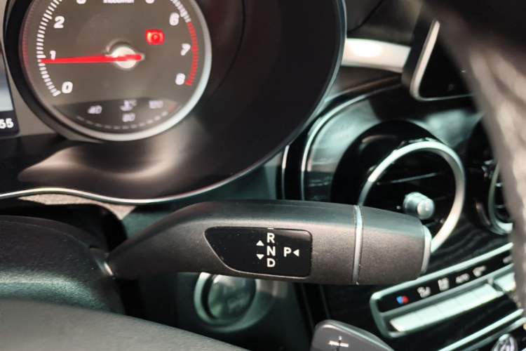 Used Mercedes-Benz C-Class 2018 C 200 L Sport Edition Gear Lever