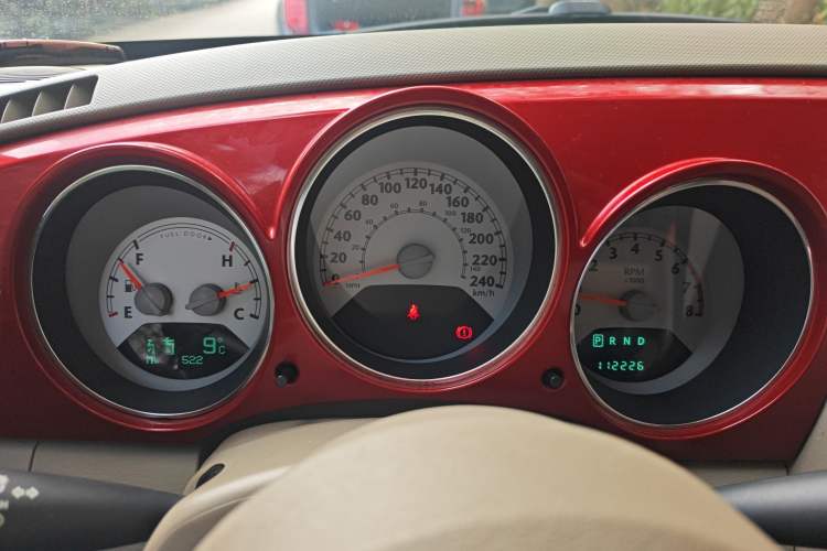 Used Chrysler PT Cruiser 2007 2.4
