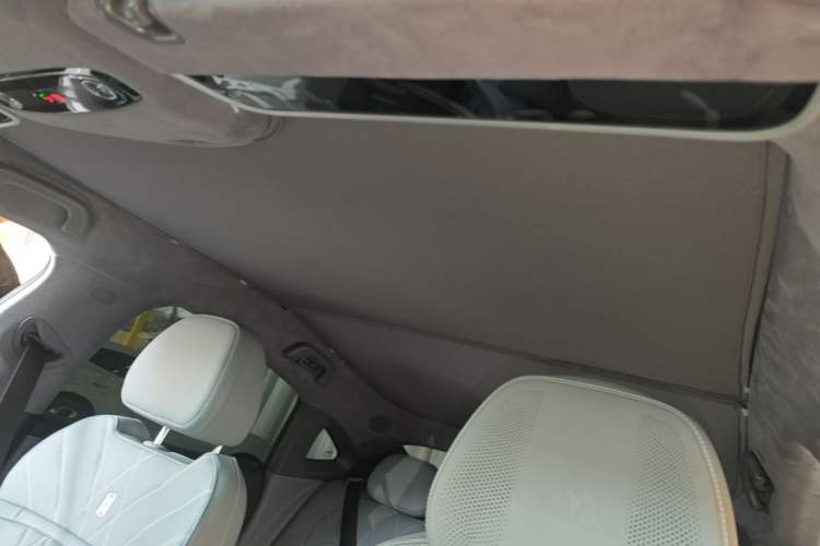 Used Geely Galaxy E8 2025 700 km Long-Range Intelligent Driving Version
