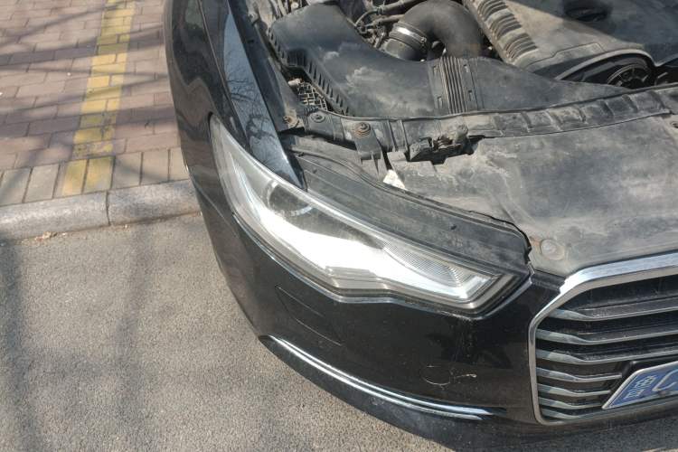 Used Audi A6L 2014 TFSI Standard Model