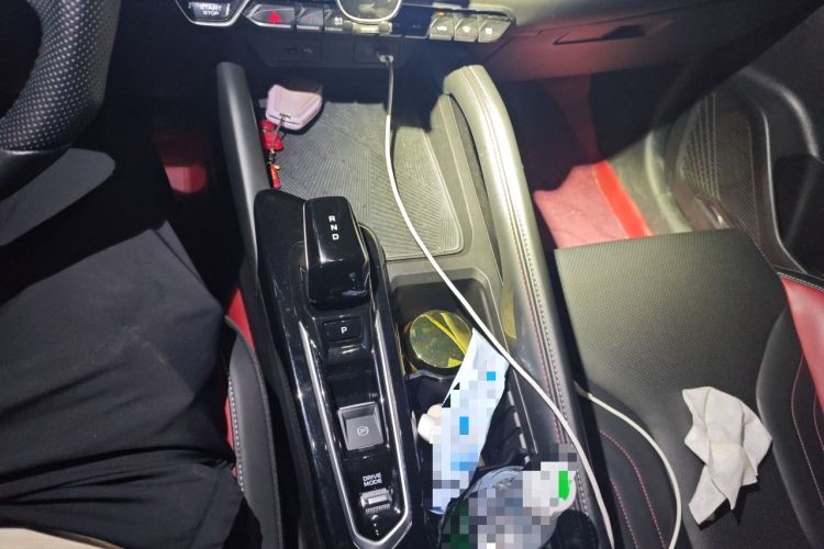 Used Geely Auto Coolray 2022 Bin Yue COOL 1.5TD DCT Ignite Edition
