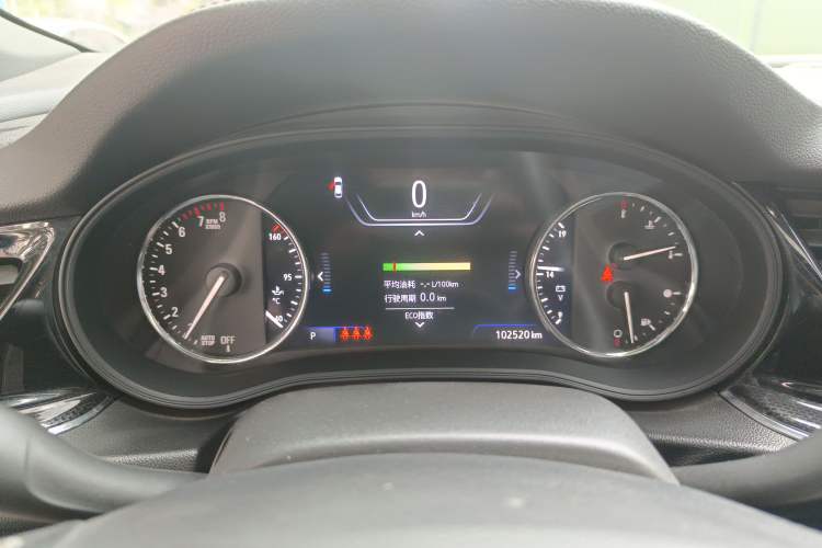 Used Buick Regal 2020 GS 28T Elite Model
