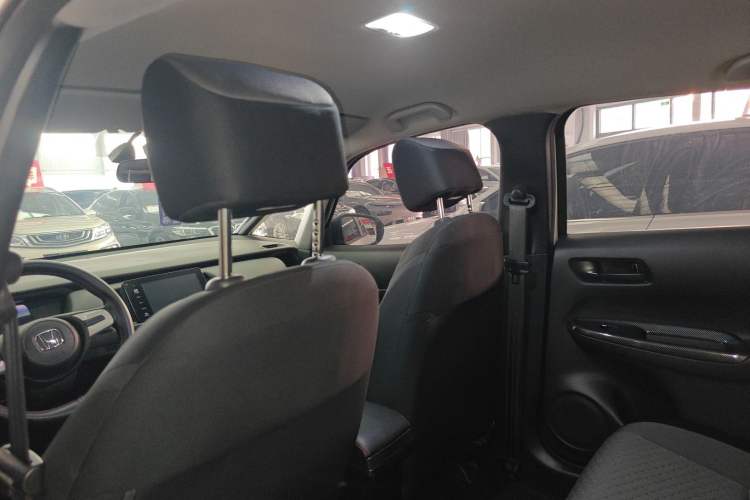 Used Honda Fit 2023 1.5L CVT Trend Edition