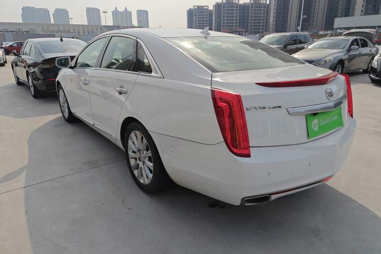 Used Cadillac XTS 2013 28T Elite Edition