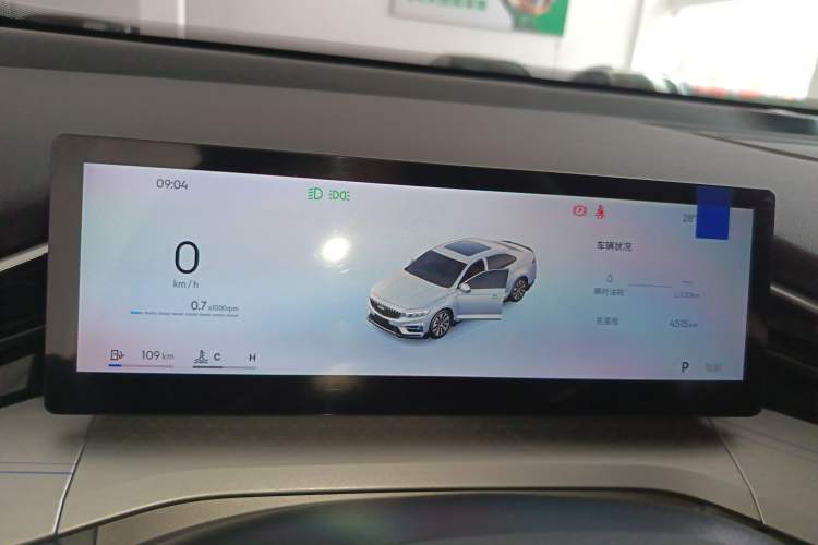 Used Geely Auto Preface 2025 Dongfang Yao 1.5TD Fuyao Edition
