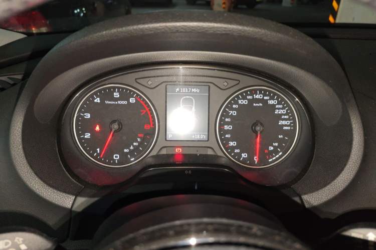 Used Audi A3 2014 Sportback 35 TFSI Automatic Style Edition