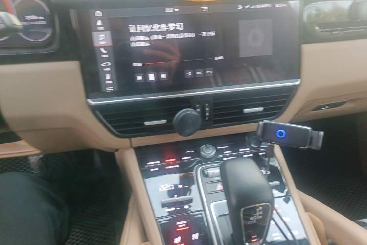 Used Porsche Cayenne 2018 Cayenne 3.0T
