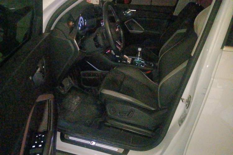 Used Audi Q3 2020 35 TFSI Fashion Dynamic Model
